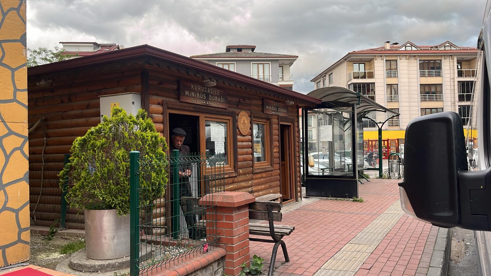 arıt duraakları