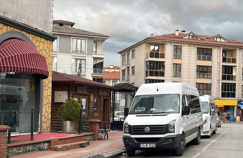 kurucaşile durakalrı
