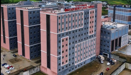 Bartın Devlet Hastanesi