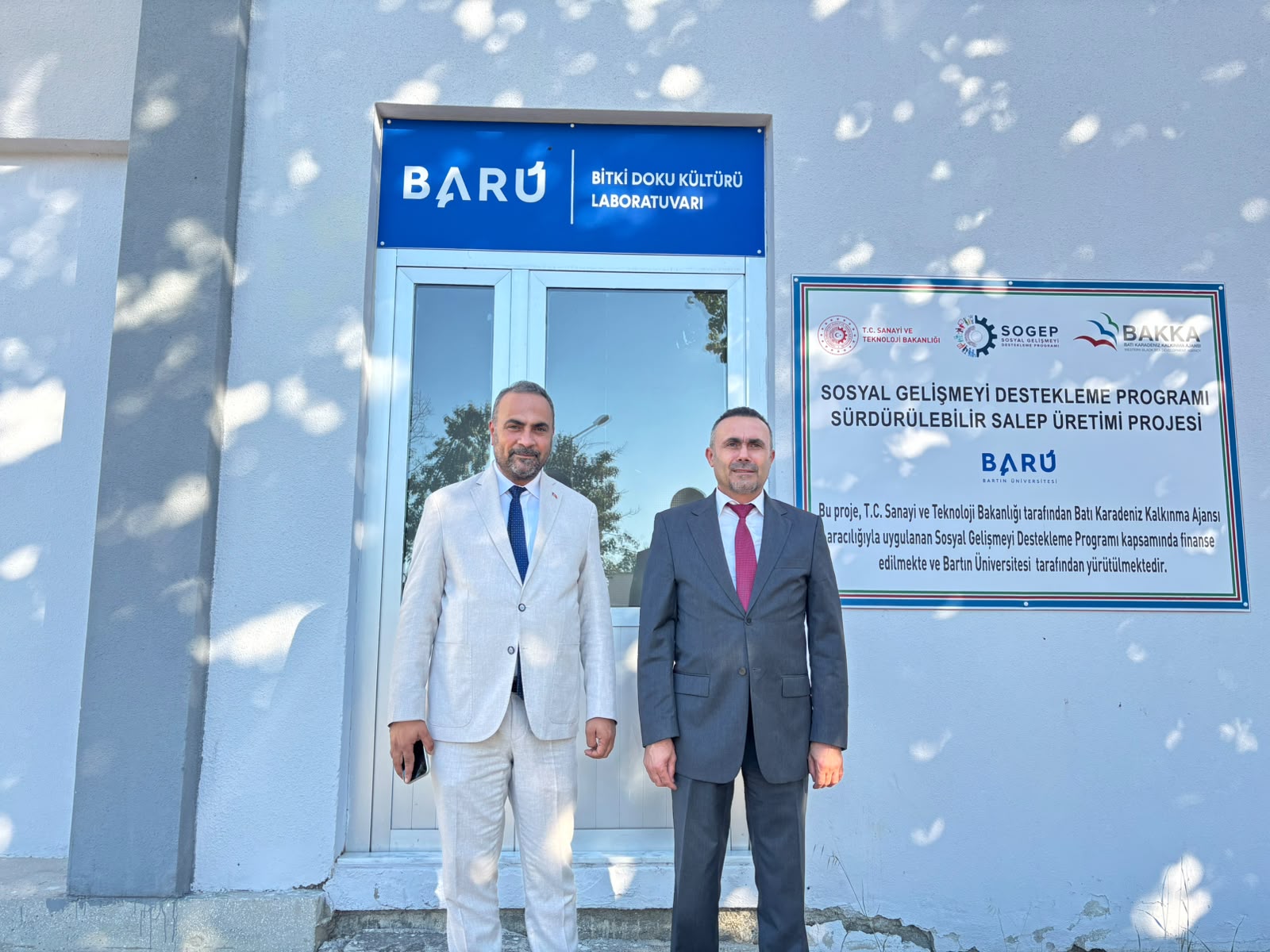 BARÜ’nün “Sürdürülebilir Salep Üretimi” projesi başarıyla tamamlandı