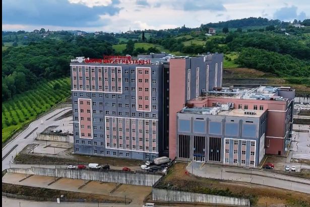 Bölgenin Yeni Sağlık Üssü Olacak